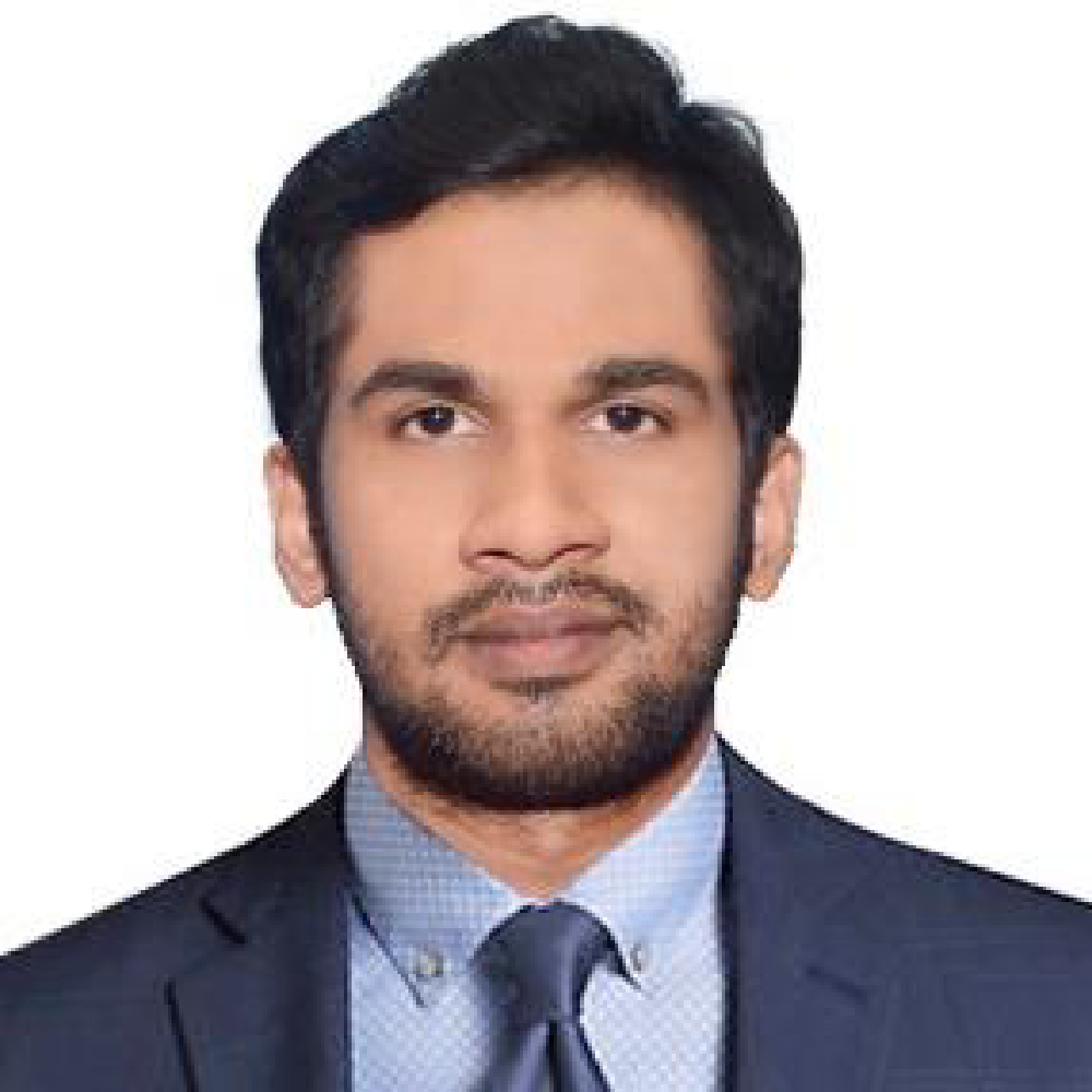Md. Nasim Portrait